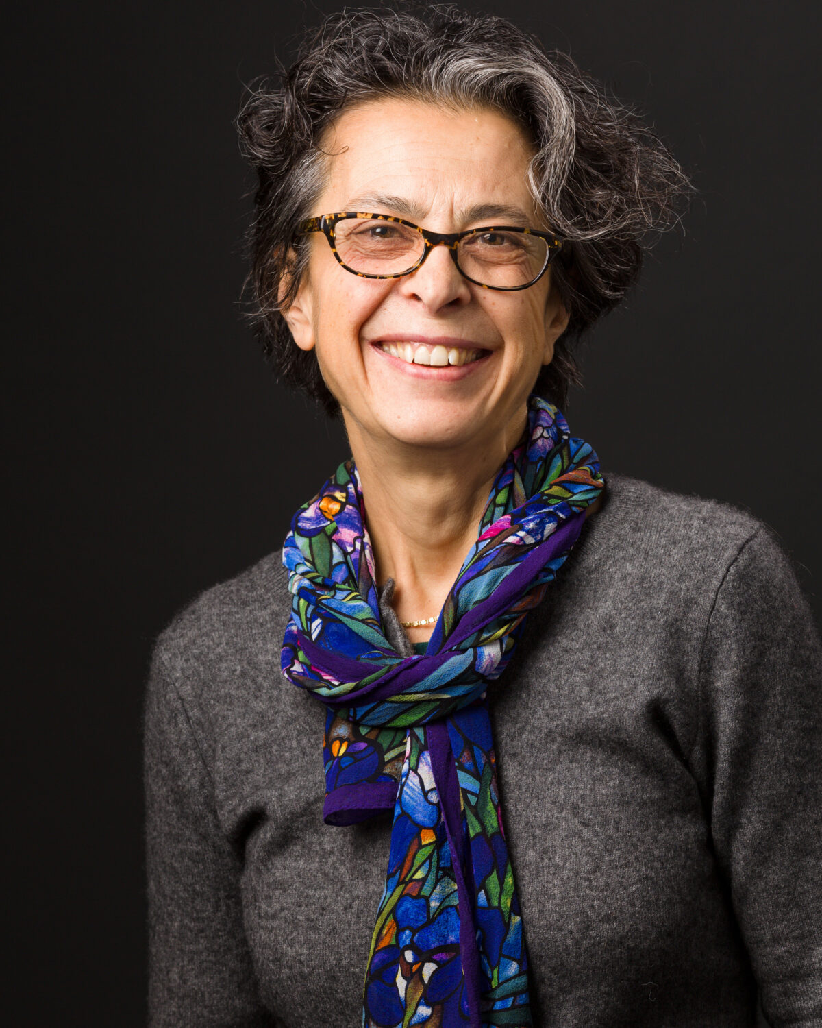 Image of Flora Vaccarino.
