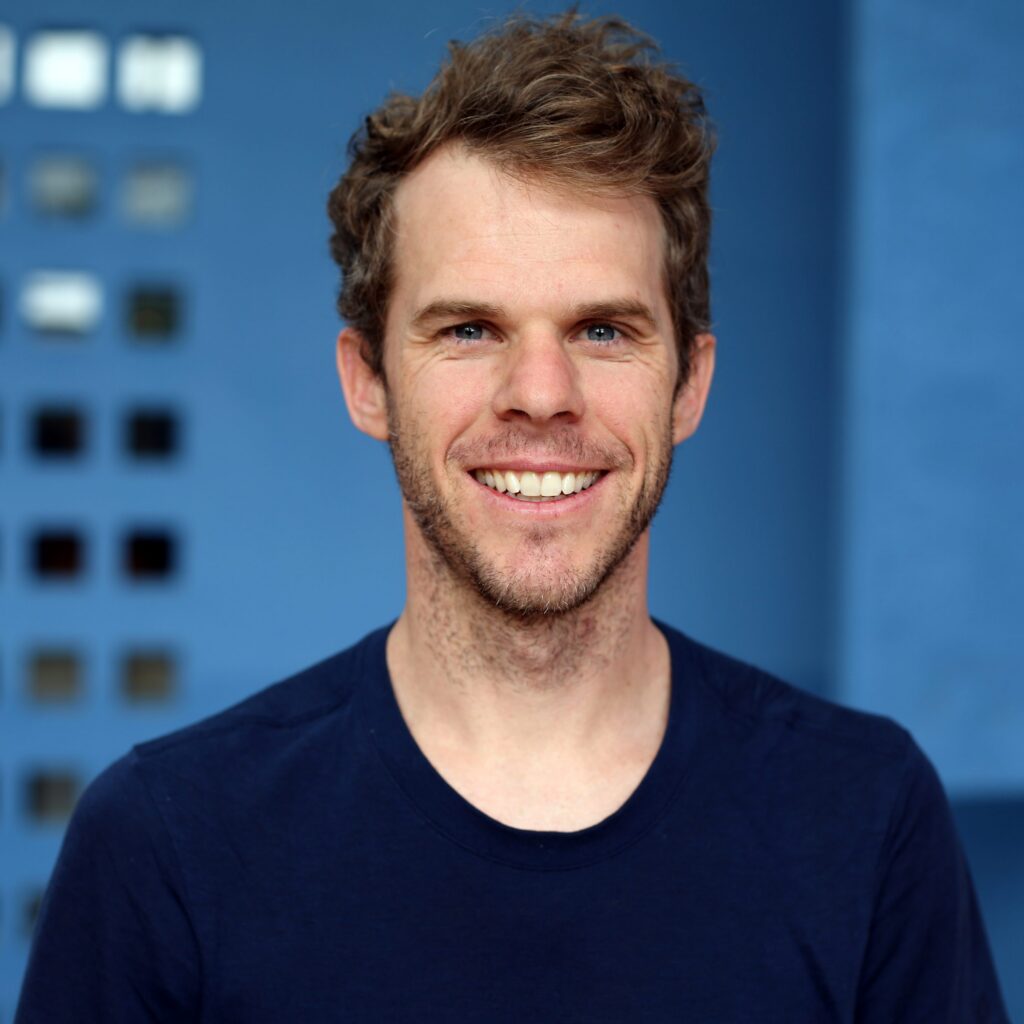 Kevin Yackle headshot.