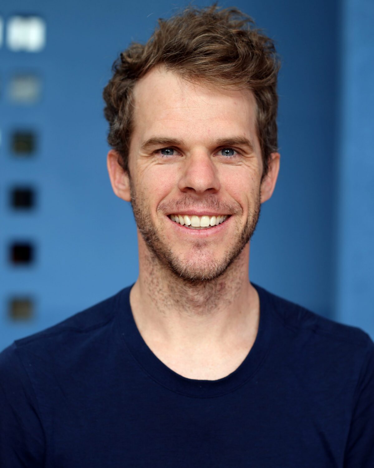 Kevin Yackle headshot.