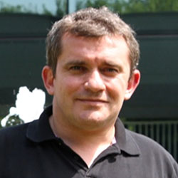 Headshot of Investigator Yann Herault.