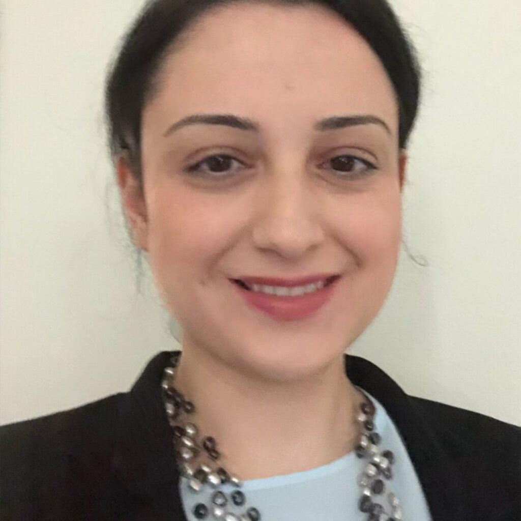Headshot of SFARI Investigator Zeynep Coban Akdemir.