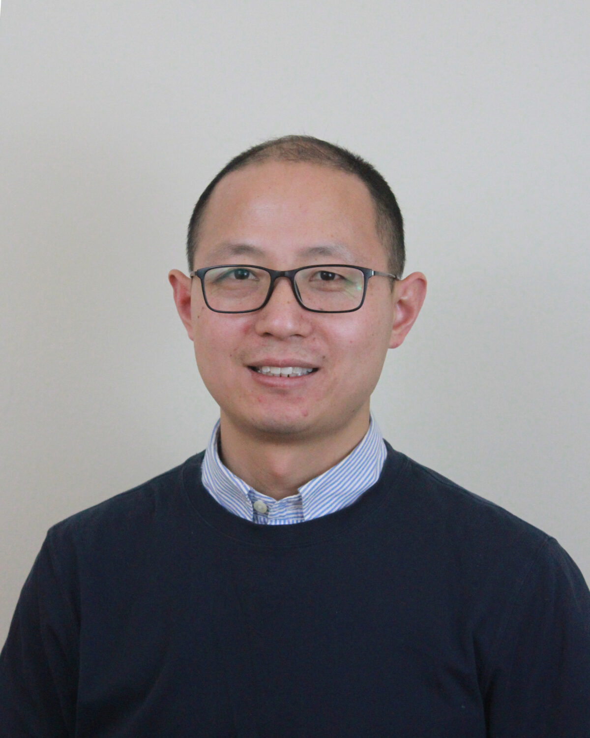 Image of Investigator Xiaochang Zhang.