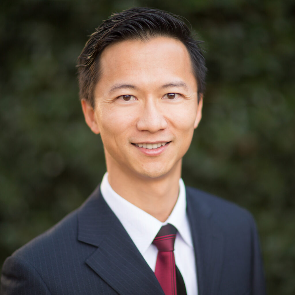 Image of Zhanzhi (Mike) Hu.