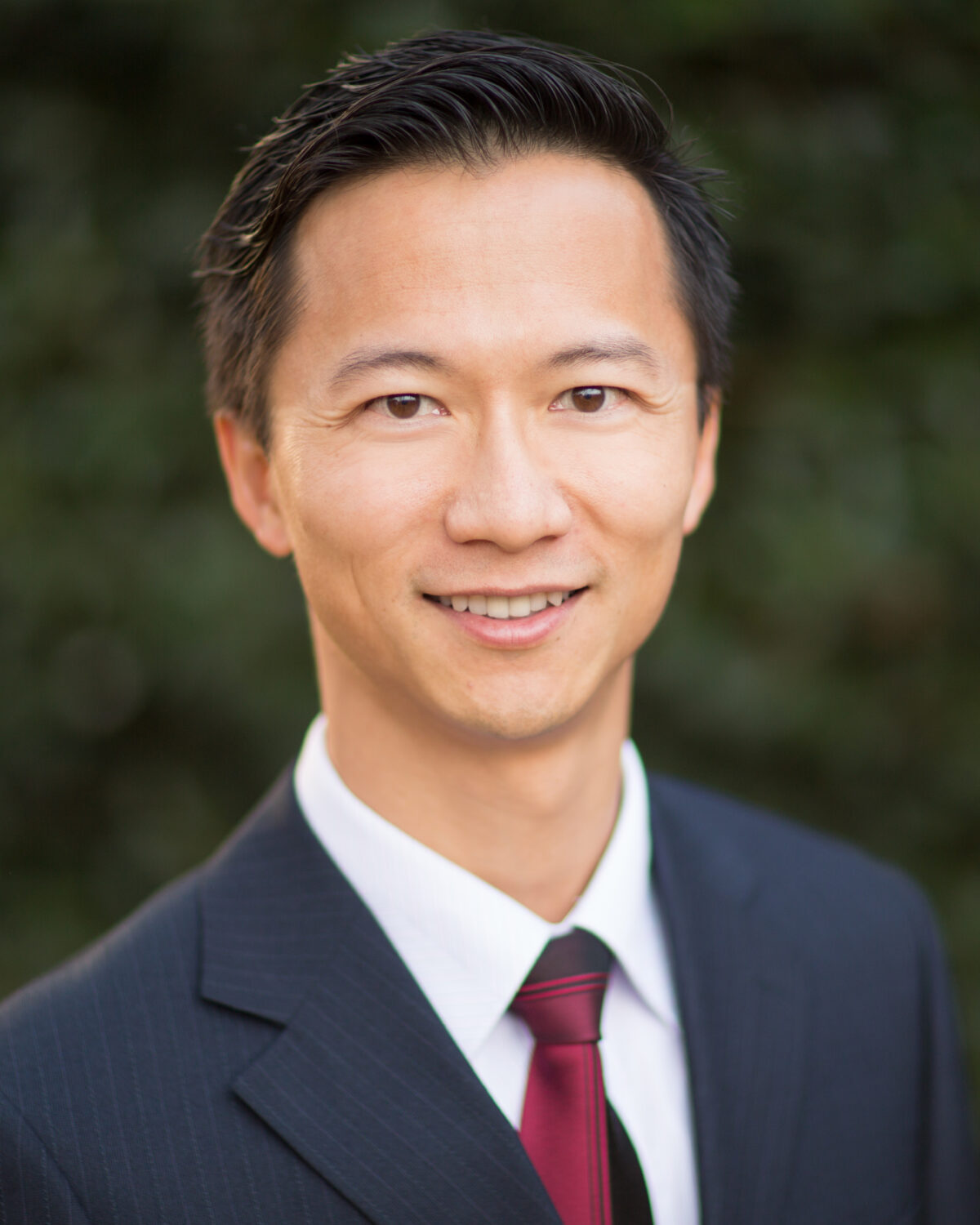 Image of Zhanzhi (Mike) Hu.