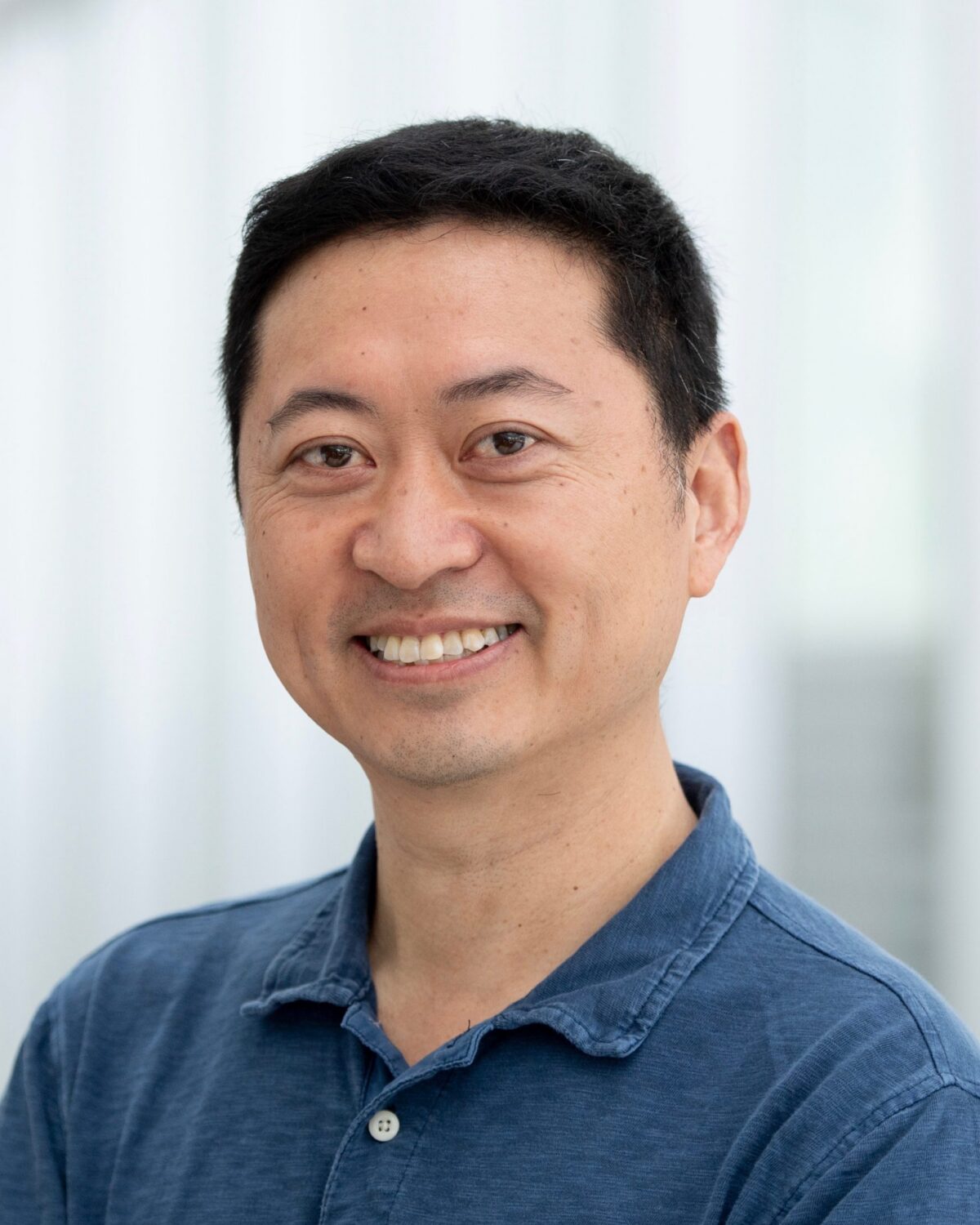 Portrait of Investigator Zhaolan (Joe) Zhou.