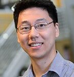 Headshot of SFARI Investigator Albert Keung.