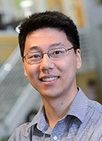 Headshot of SFARI Investigator Albert Keung.