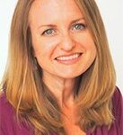 Headshot of SFARI Investigator Amanda Gulsrud.