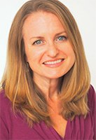 Headshot of SFARI Investigator Amanda Gulsrud.