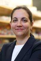 Portrait of SFARI Investigator Cagla Eroglu.