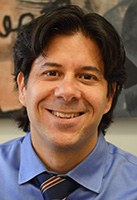Headshot of SFARI Investigator Carlos Portera-Cailliau.
