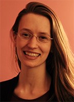 Headshot of SFARI Investigator Caroline Robertson.