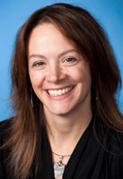 Headshot of SFARI Investigator Celine Saulnier.