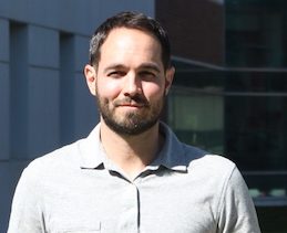 Headshot of Chase Miller.