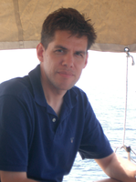 Headshot of Investigator Christian Hansel.