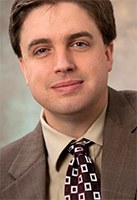 Headshot of SFARI Investigator Christopher Pittenger.