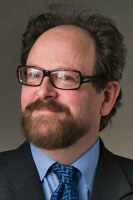 Headshot of SFARI Investigator Curtis Deutsch.