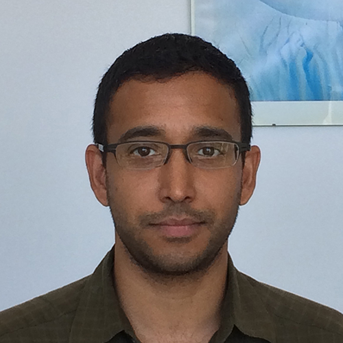 Headshot of SFARI Investigator Devanand Manoli.