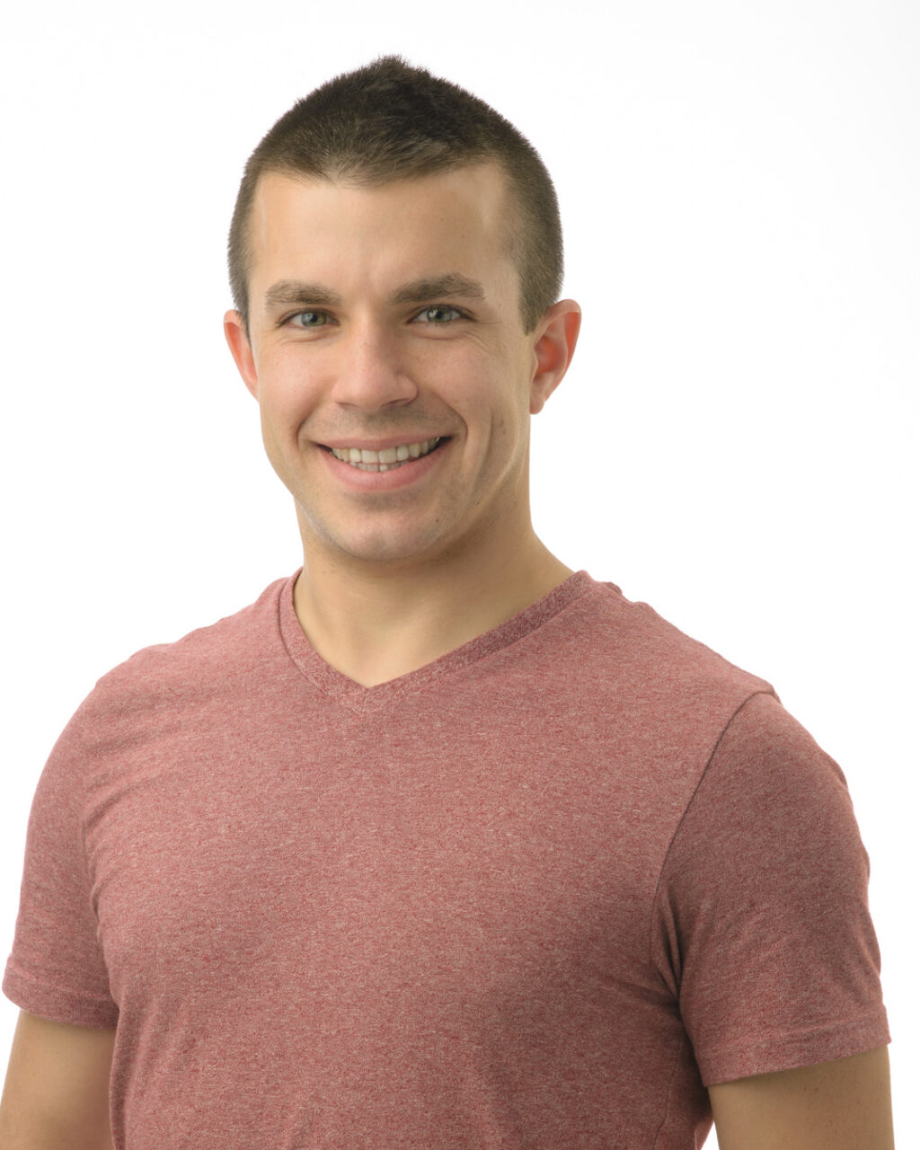 Daniel O'Shea headshot