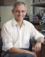 Headshot of SFARI Investigator Donald Pfaff.