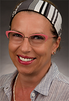 Headshot of SFARI Investigator Eva Petkova.