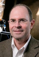 Headshot of SFARI Investigator Geoffrey Pitt.