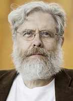 Headshot of SFARI Investigator George Church.
