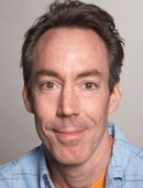 Headshot of SFARI Investigator George Huntley.