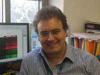 Headshot of SFARI Investigator Giovanni Coppola.
