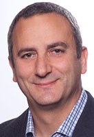 Headshot of SFARI Investigator Antonio Hardan.