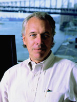 Headshot of Investigator Nathaniel Heintz.