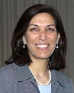 Headshot of SFARI Investigator Huda Zoghbi.