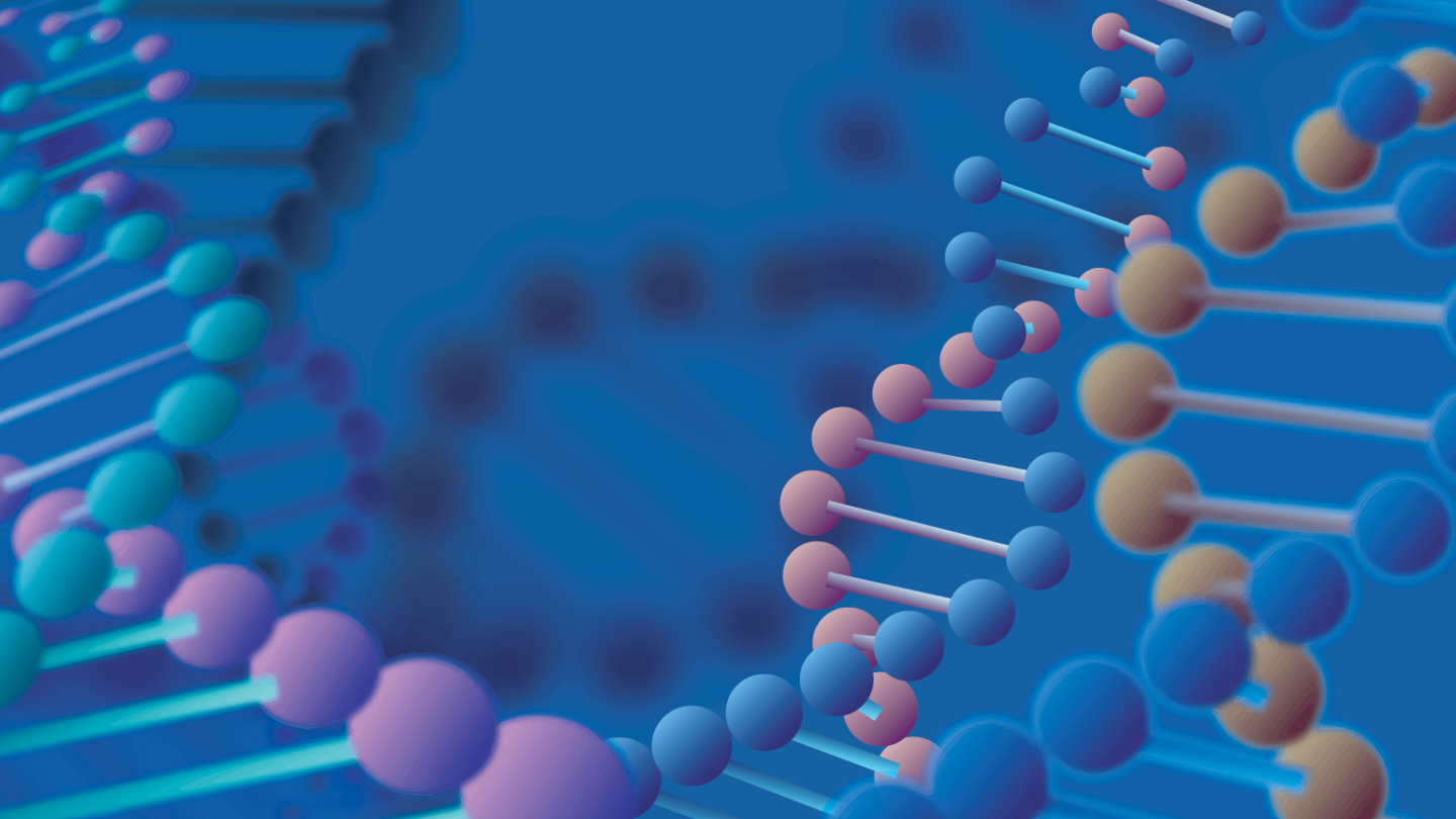 DNA strands