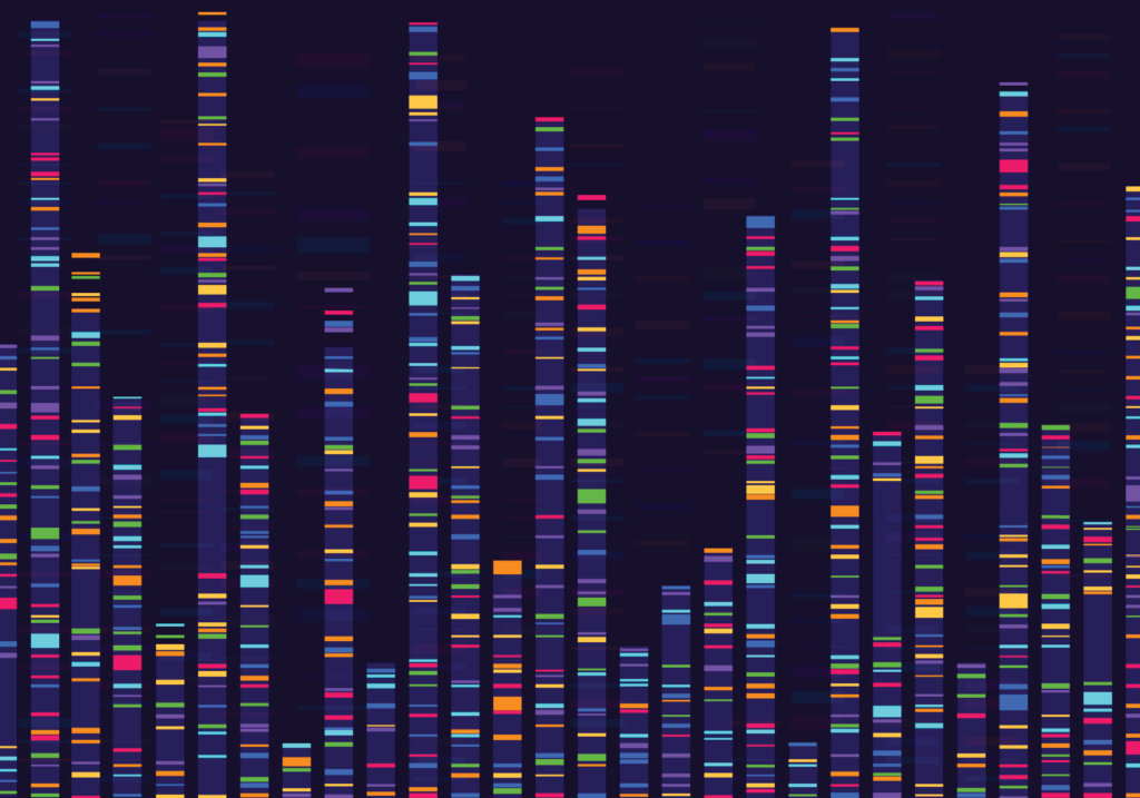Gene-like graph
