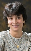 Headshot of SFARI Investigator Indira Raman.