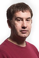 Headshot of SFARI Investigator Ivan Iossifov.