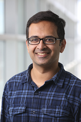 Shantanu Jadhav headshot