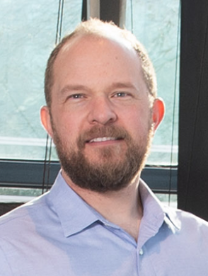 Headshot of Jacob Michaelson.
