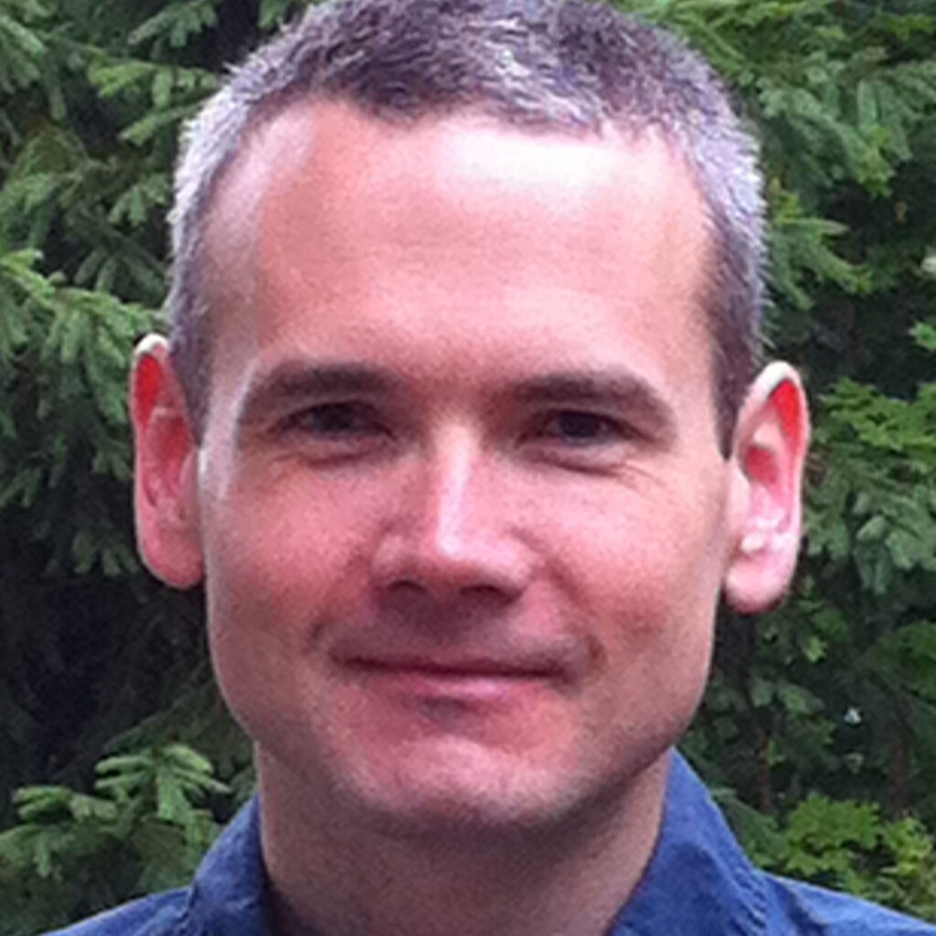 Headshot of SFARI Investigator James Noonan.