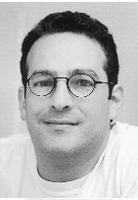 Headshot of Investigator Joshua Kaplan.