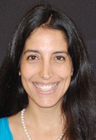 Headshot of Investigator Keren Haroush.