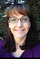 Headshot of Investigator Kimberly McAllister.
