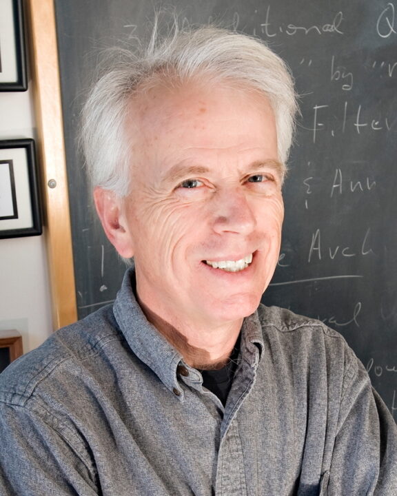 Charles Langley headshot