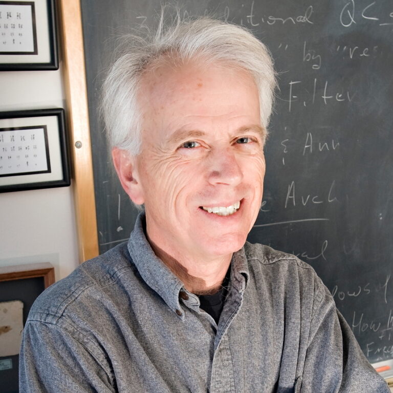 Charles Langley headshot