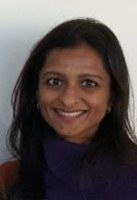 Headshot of Investigator Latha Soorya.