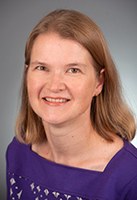 Headshot of Investigator Maria Lehtinen.