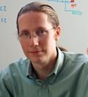 Headshot of Investigator Mark Daly.