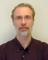 Headshot of Investigator Mark Johnson.