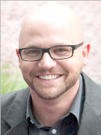 Portrait of SFARI Investigator Matthew Goodwin.