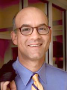 Headshot of Investigator Matthew Siegel.